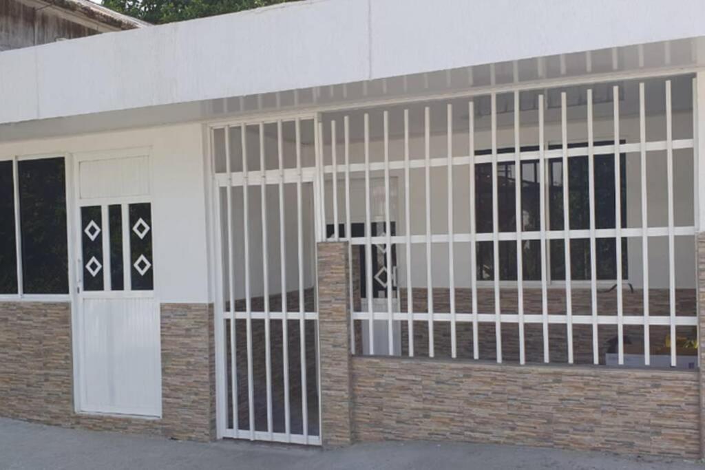 Apartaestudio J.V.G. San Andres  Exterior photo