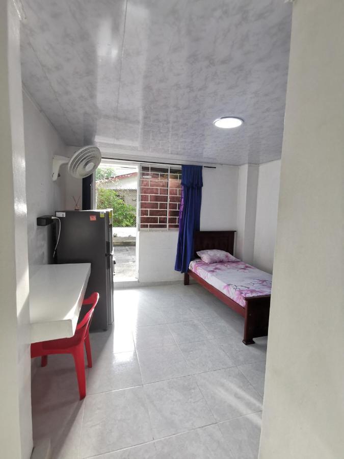Apartaestudio J.V.G. San Andres  Exterior photo